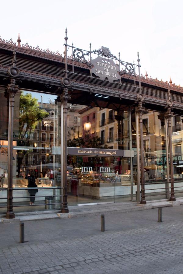 Apartamento Lujoso Apto Calle Mayor Madrid