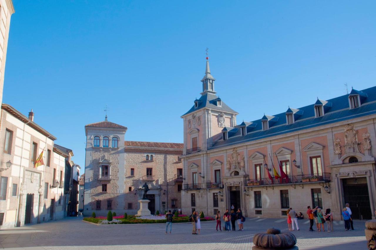 Apartamento Lujoso Apto Calle Mayor Madrid